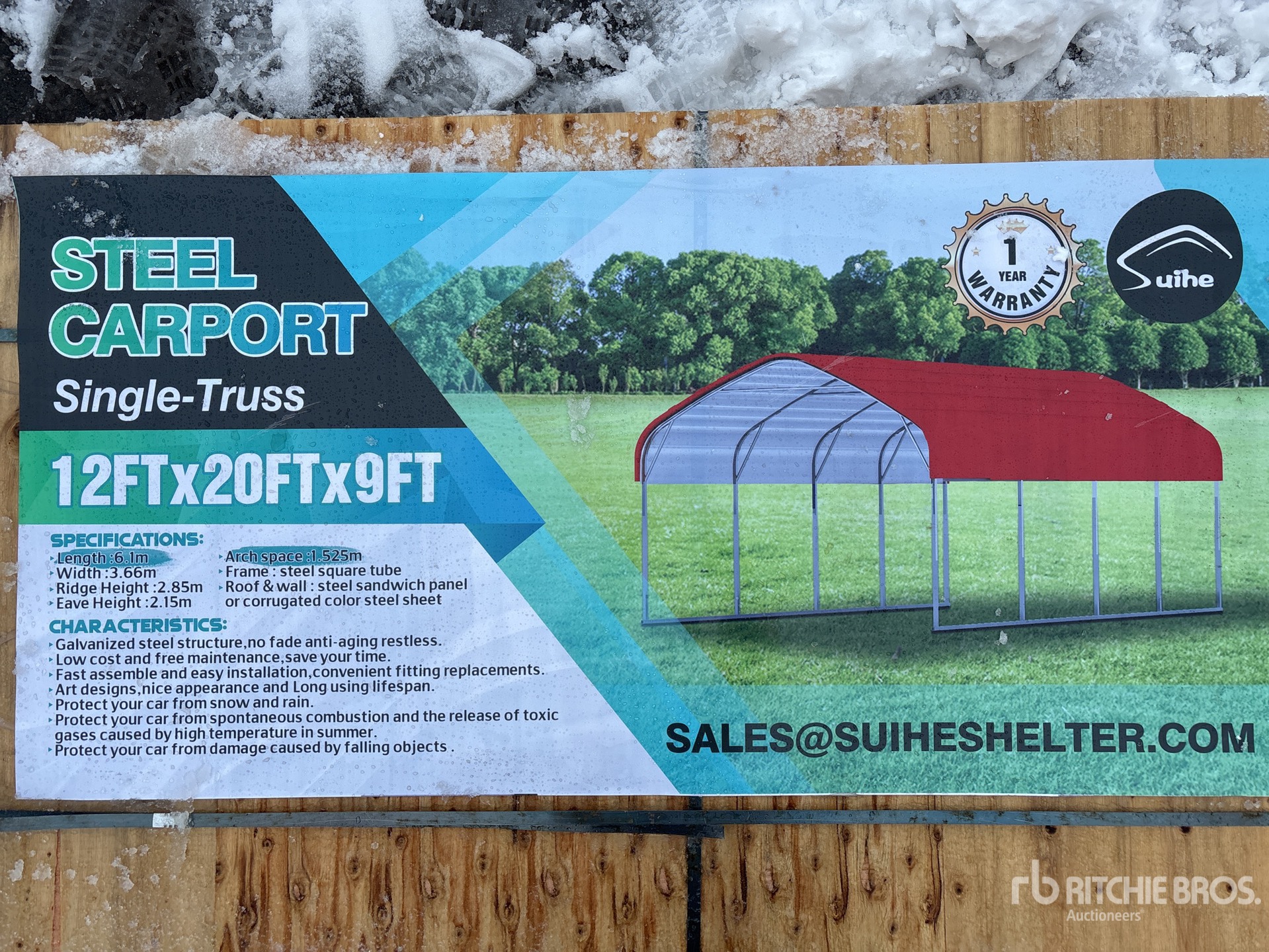 General Appearance with 