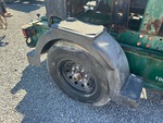 Trailer Chassis with 