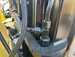 Hydraulics with 