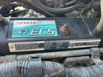 Engine with 