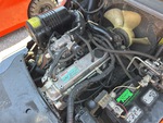 Engine with 