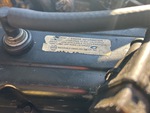 Engine with 