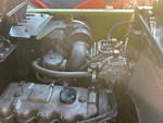 Engine with 