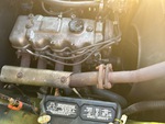 Engine with 