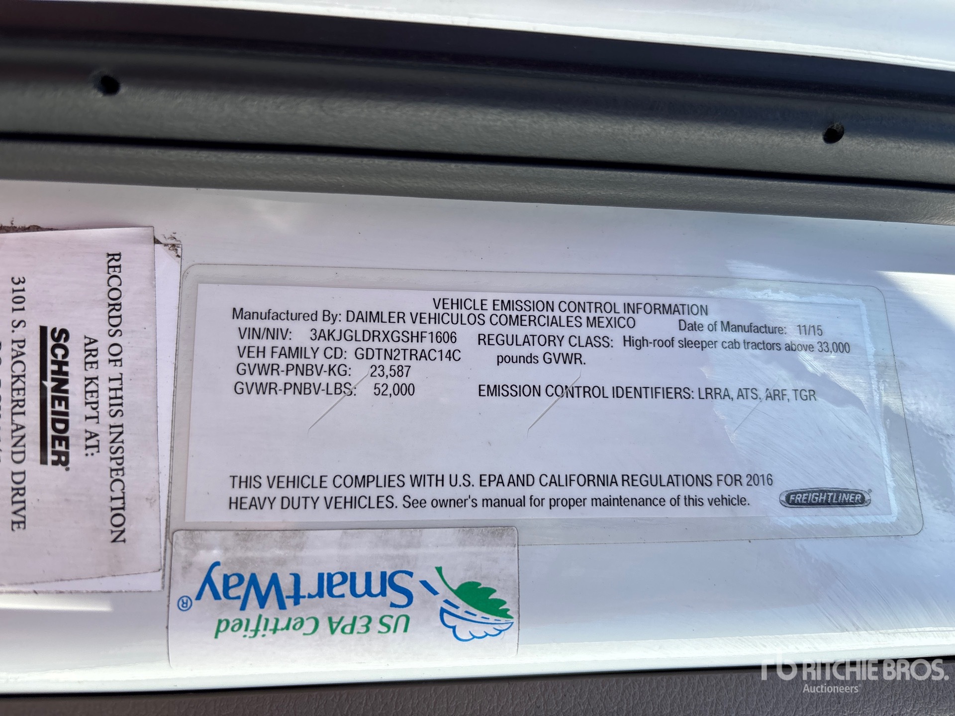 Aspect général with Numéro de série/Numéro d'identification du véhicule automobile