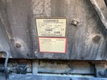 General Appearance with Refrigeration Unit Serial Number