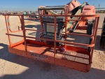 Control Station Upper with 