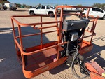 Control Station Upper with 