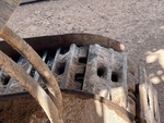 Undercarriage with 