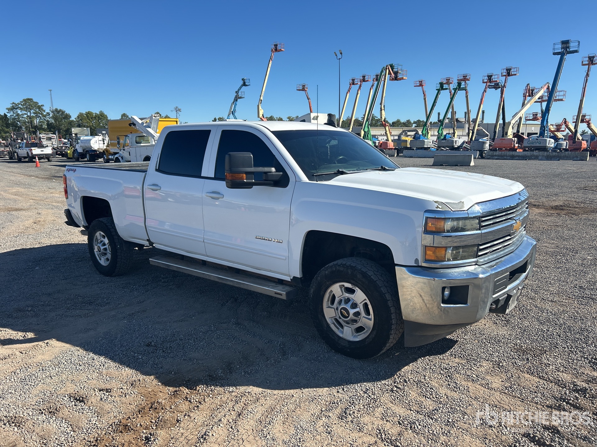 General Appearance with Foto, angolo anteriore destro