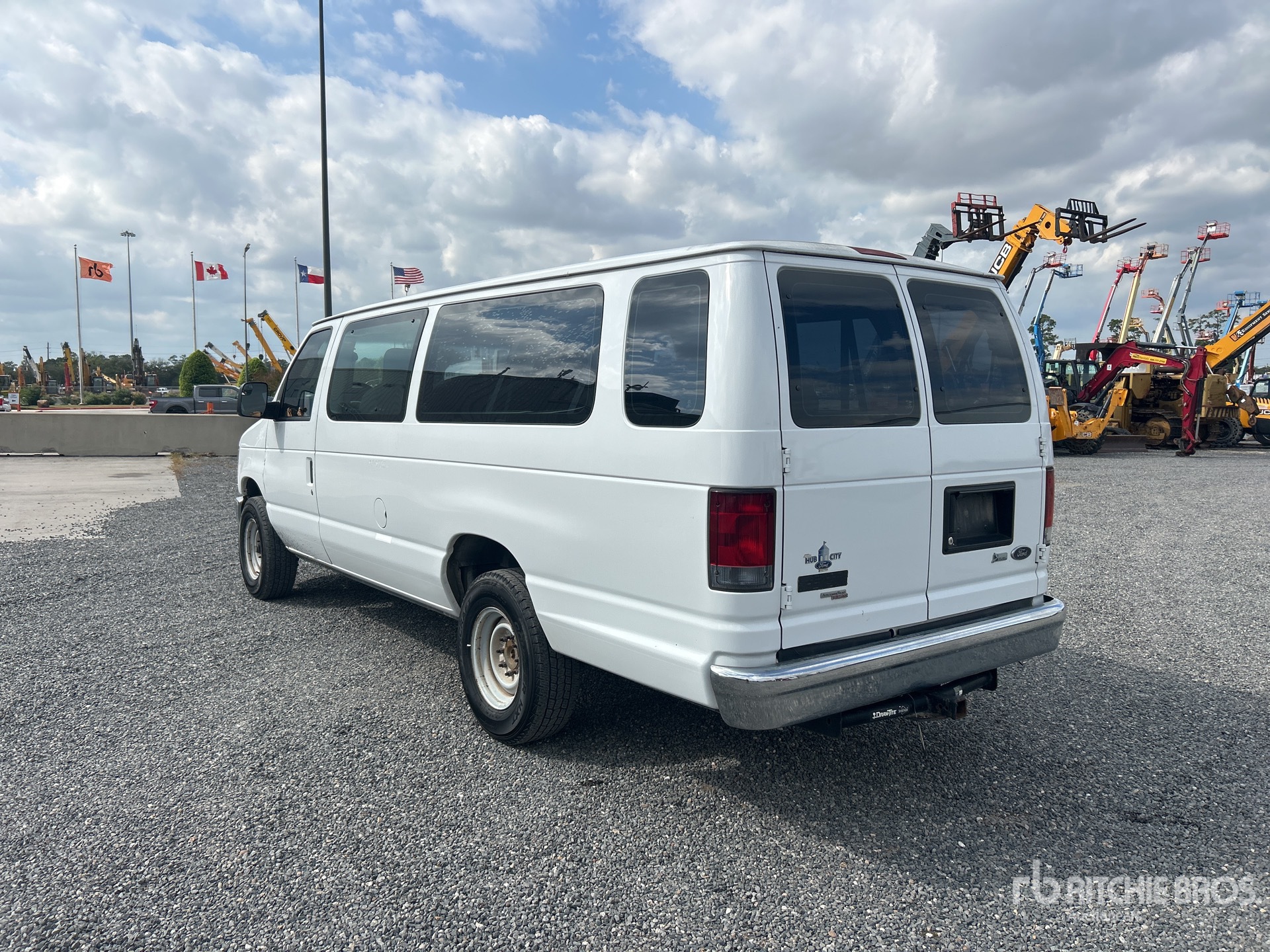 Aspect général with Image, coin arrière gauche