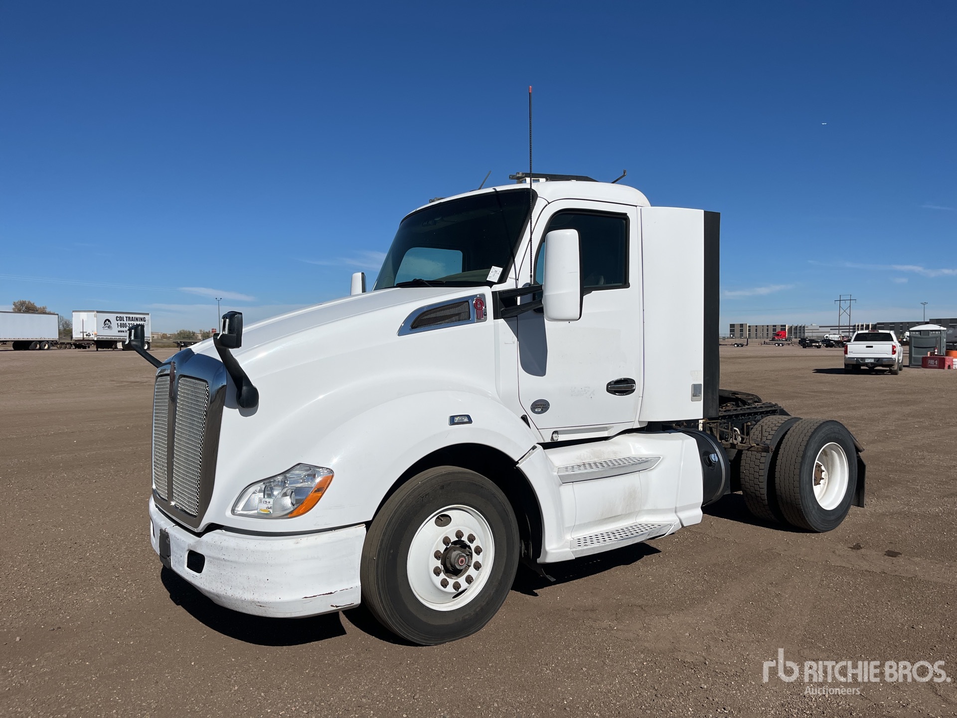 General Appearance with Featured Photo