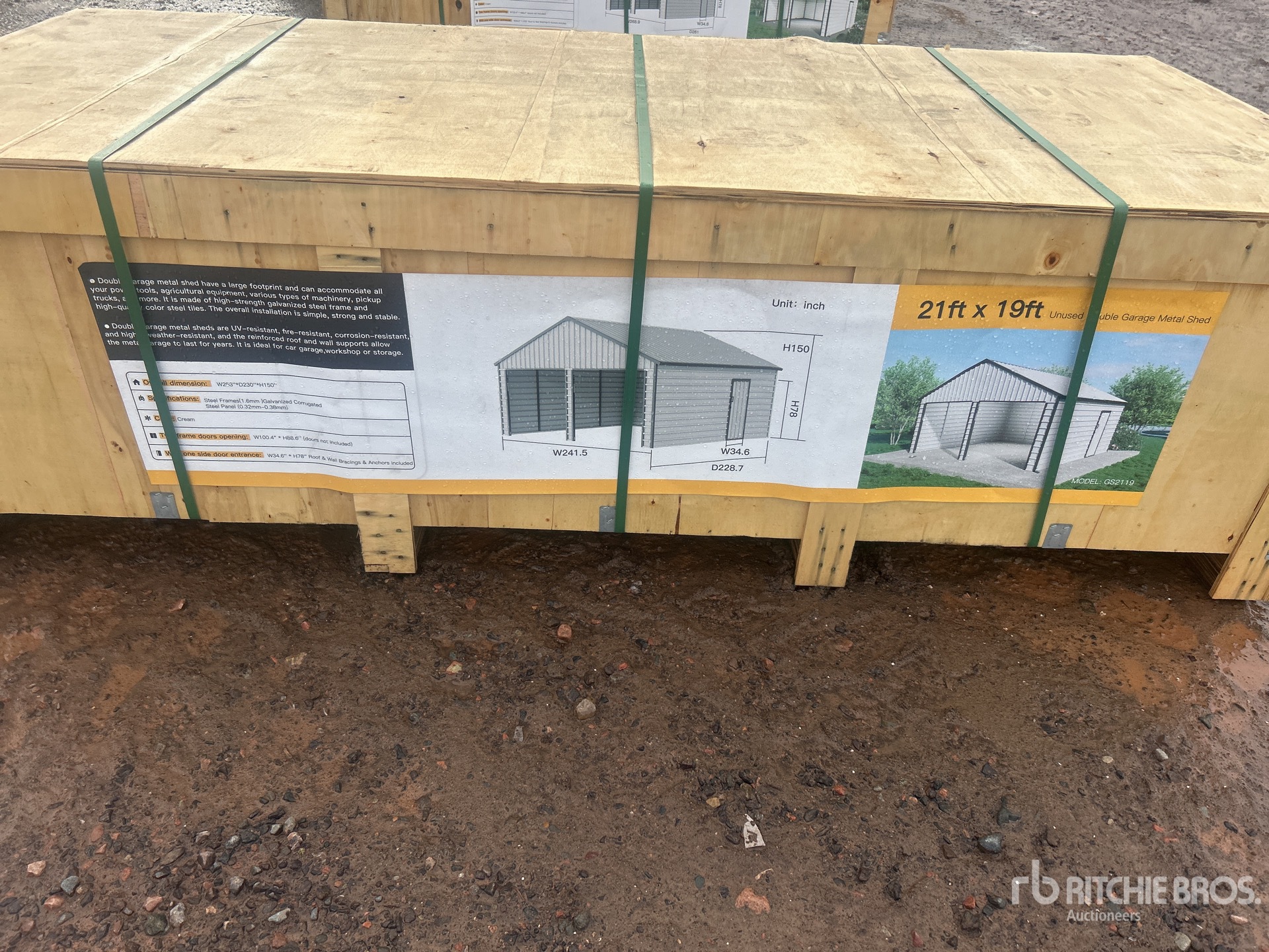 General Appearance with