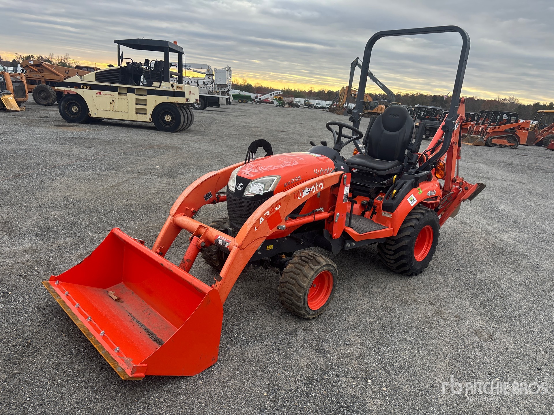 General Appearance with Spin