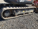 Undercarriage with 