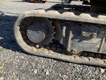 Undercarriage with 