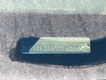 General Appearance with Second Serial Number/VIN Photo
