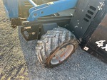 Chassis with 