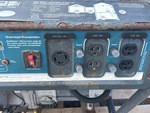 Generator with 