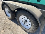 Trailer Chassis with 
