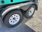 Trailer Chassis with 