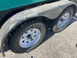 Trailer Chassis with 