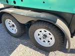 Trailer Chassis with 