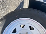 Trailer Chassis with 