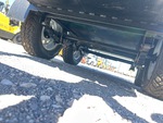 Trailer Chassis with 