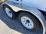 Trailer Chassis with 
