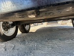 Trailer Chassis with 