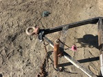 Trailer Chassis with 