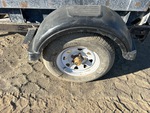 Trailer Chassis with 