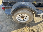 Trailer Chassis with 