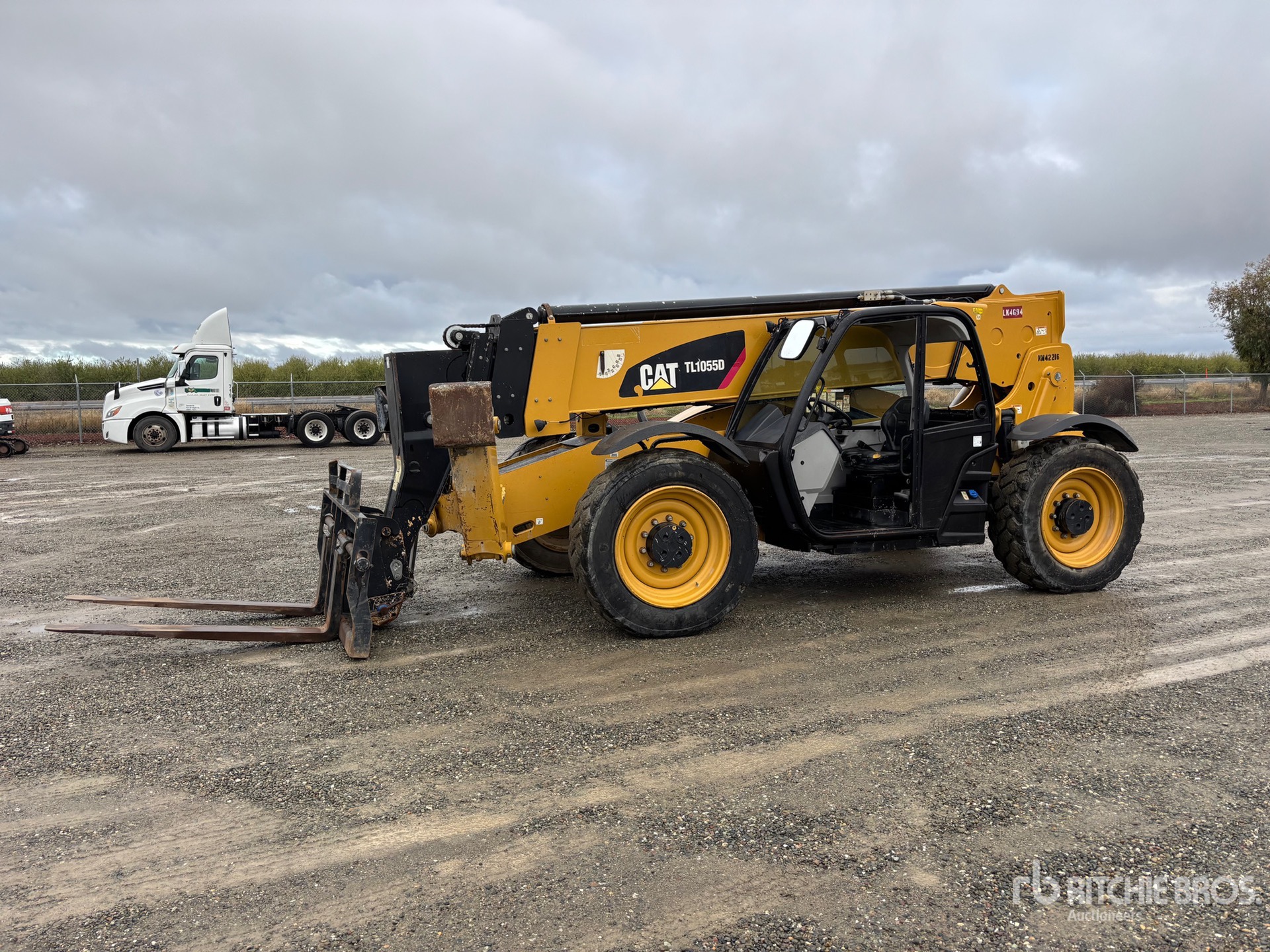 General Appearance with Featured Photo