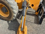 Hydraulique with 