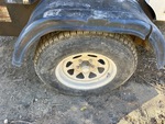 Trailer Chassis with 