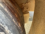 Underbody with 