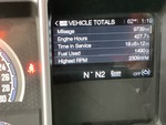 Cab with Engine Hours