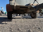 Trailer Chassis with 