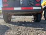 Trailer Chassis with 