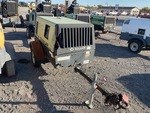 Trailer Chassis with 
