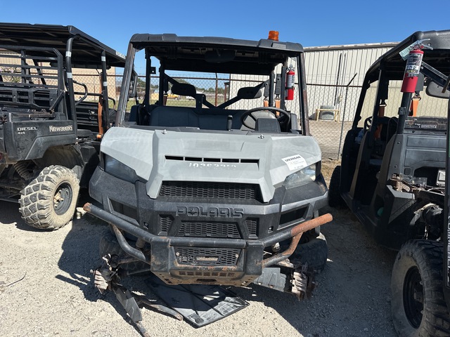 2021 Polaris PRO XD 4x4 Utility Vehicle (Inoperable)