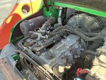 Engine with 
