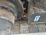 Undercarriage with 