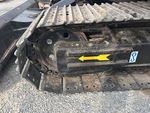 Undercarriage with 