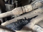 General Appearance with Second Serial Number/VIN Photo