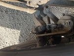 Underbody with 