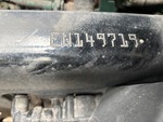 General Appearance with Second Serial Number/VIN Photo