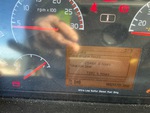 4 Transmision with Engine Hours